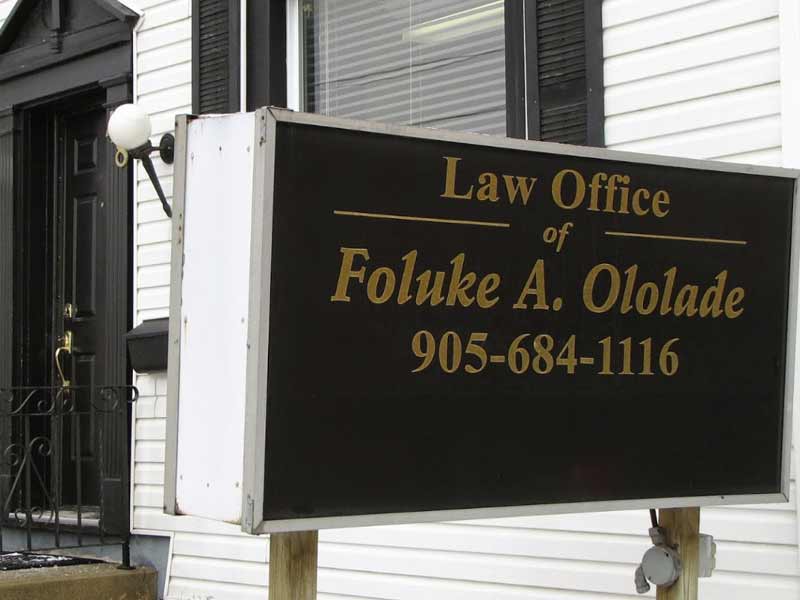 Ololade Law Office